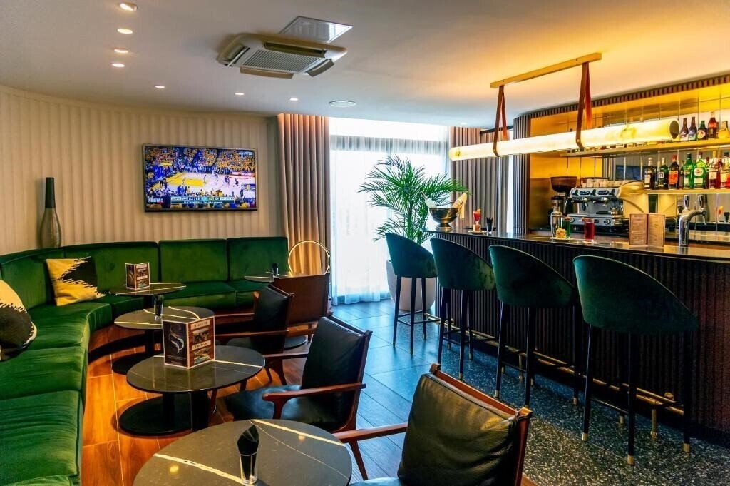 Територія Servotel Saint Vincent 4*