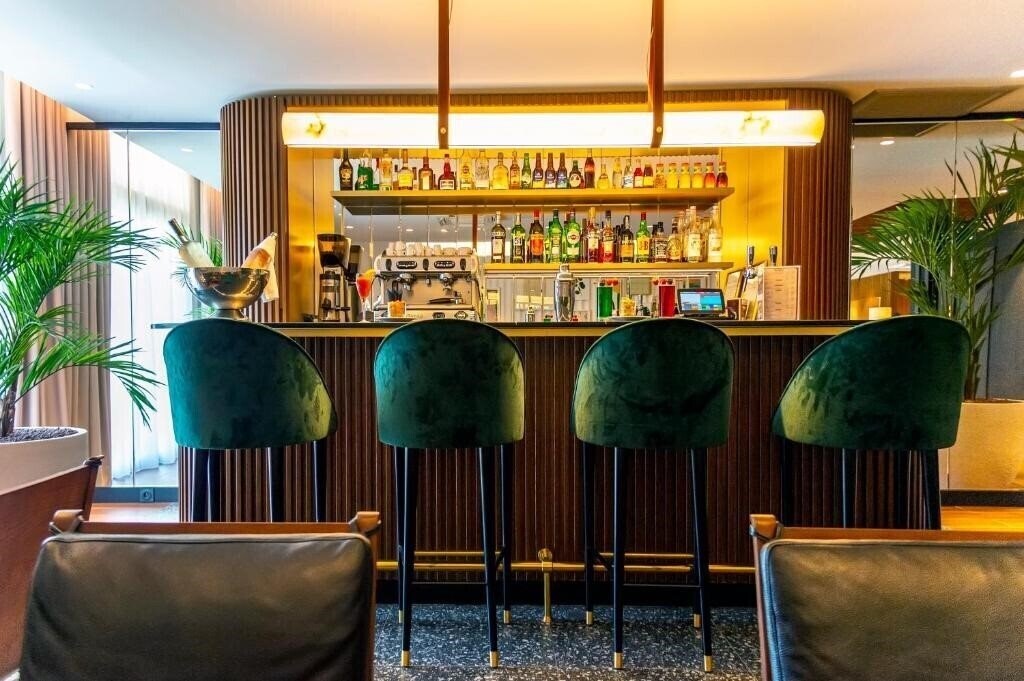 Апартаменти Servotel Saint Vincent 4*