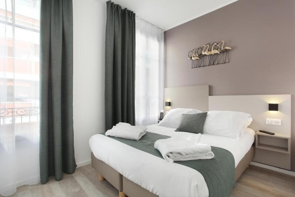 Территория Alcove Hotel (ex. L Alcove, L'Alcove Hotel, Dante) 3*