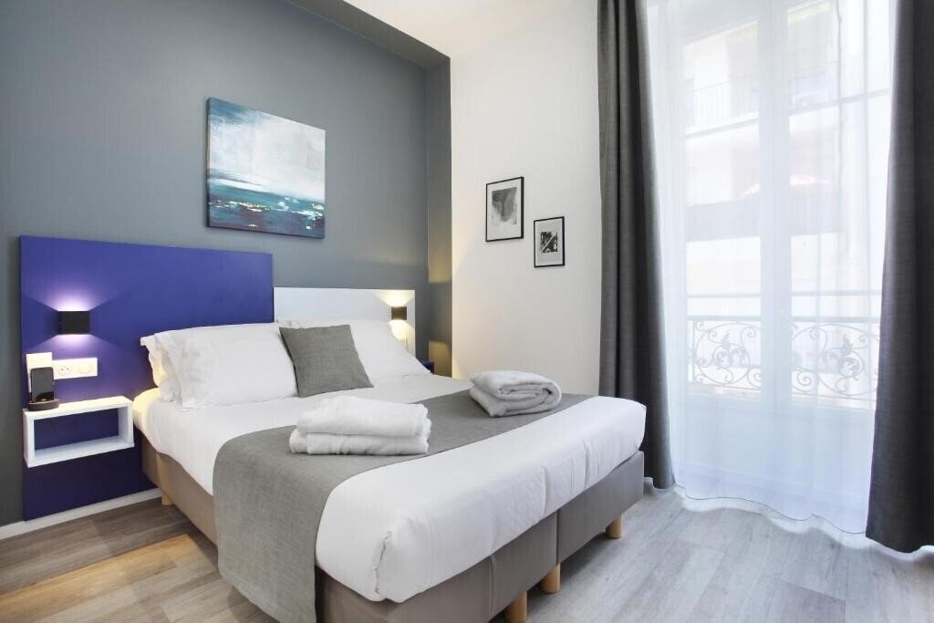 Апартаменты Alcove Hotel (ex. L Alcove, L'Alcove Hotel, Dante) 3*