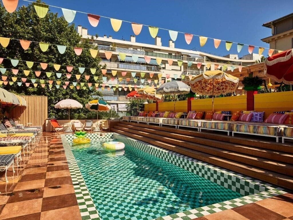 Изображение Mama Shelter Nice 4*