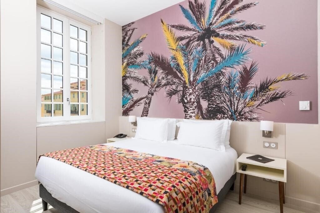 Территория Palais Saleya Boutique Hotel 4*