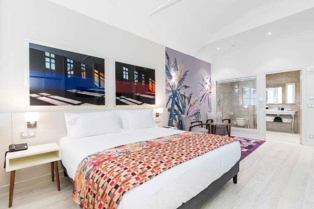 Апартаменты Palais Saleya Boutique Hotel 4*