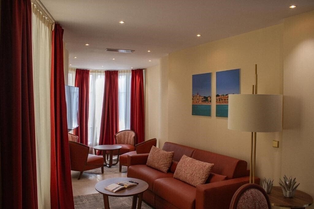 Апартаменты Aston La Scala Hotel Residence (ex. Residence Aston La Scala) 4*