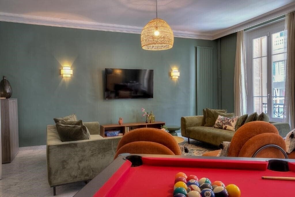 Картинка Maison Lamartine 4*