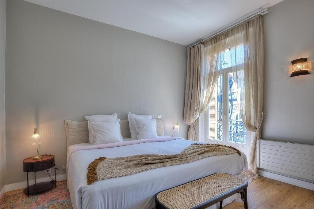 Территория Maison Lamartine 4*