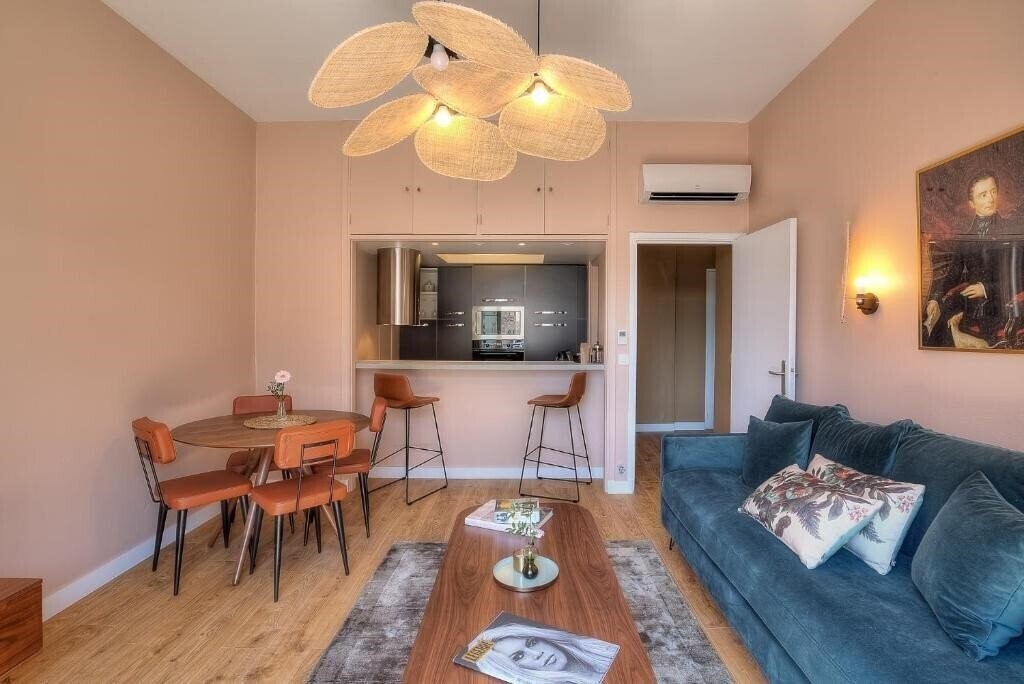 Апартаменты Maison Lamartine 4*