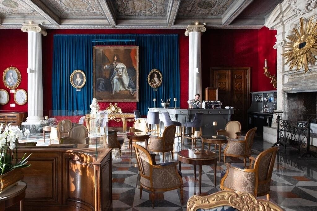 Апартаменты Negresco 5*