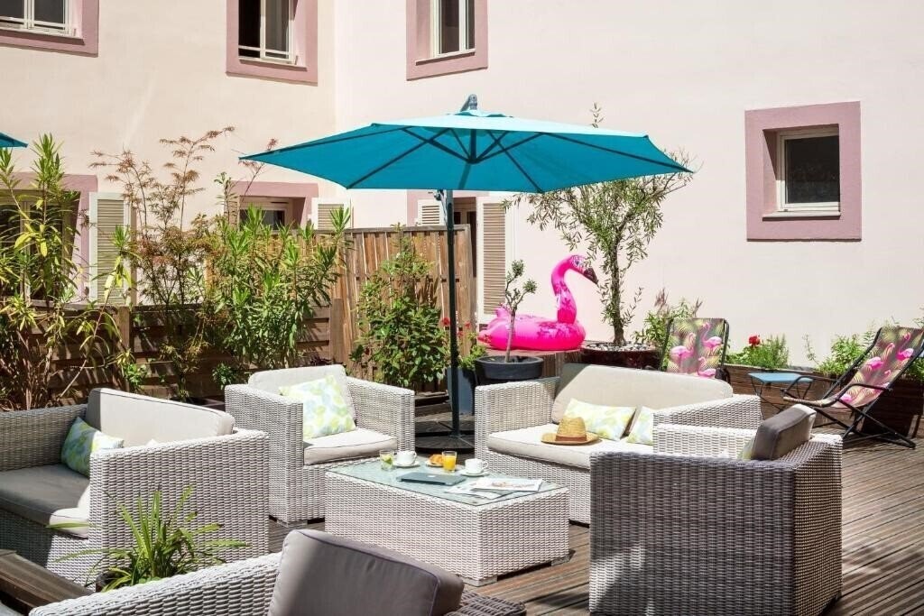 Панорама Beau Rivage 4*