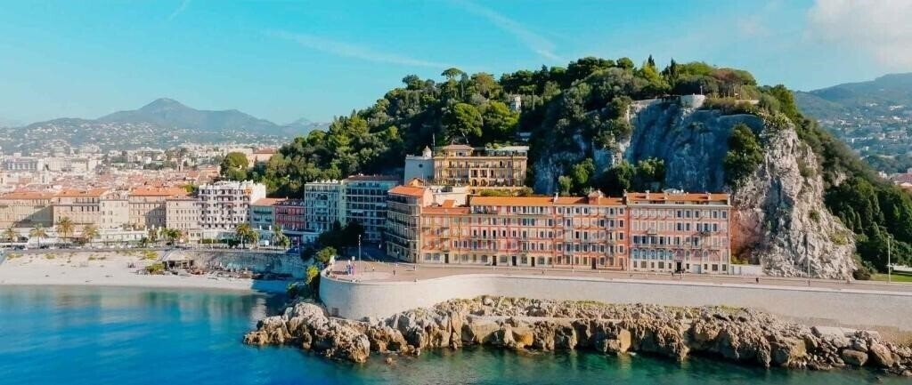 Изображение Hotel La Perouse (ex. La Perouse Nice Baie des Anges) 4*