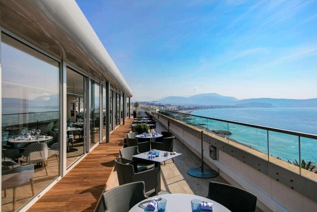 Панорама Radisson Sas Nice 4*
