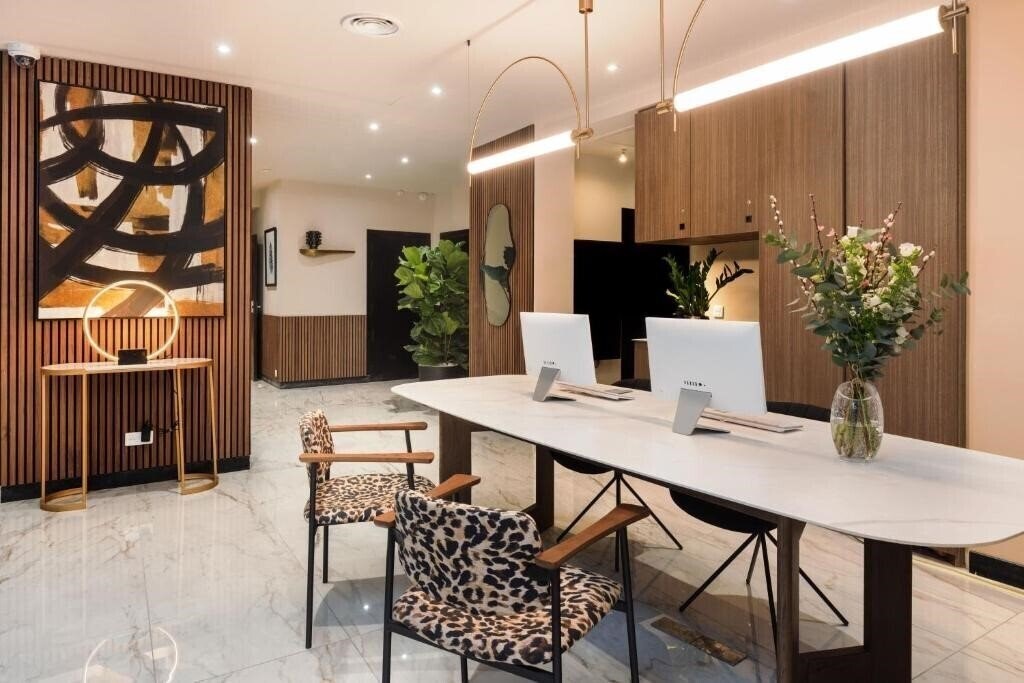 Панорама Hotel Khla Nice (ex. Azurea) 3*