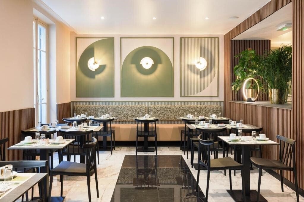 Фотография Hotel Khla Nice (ex. Azurea) 3*