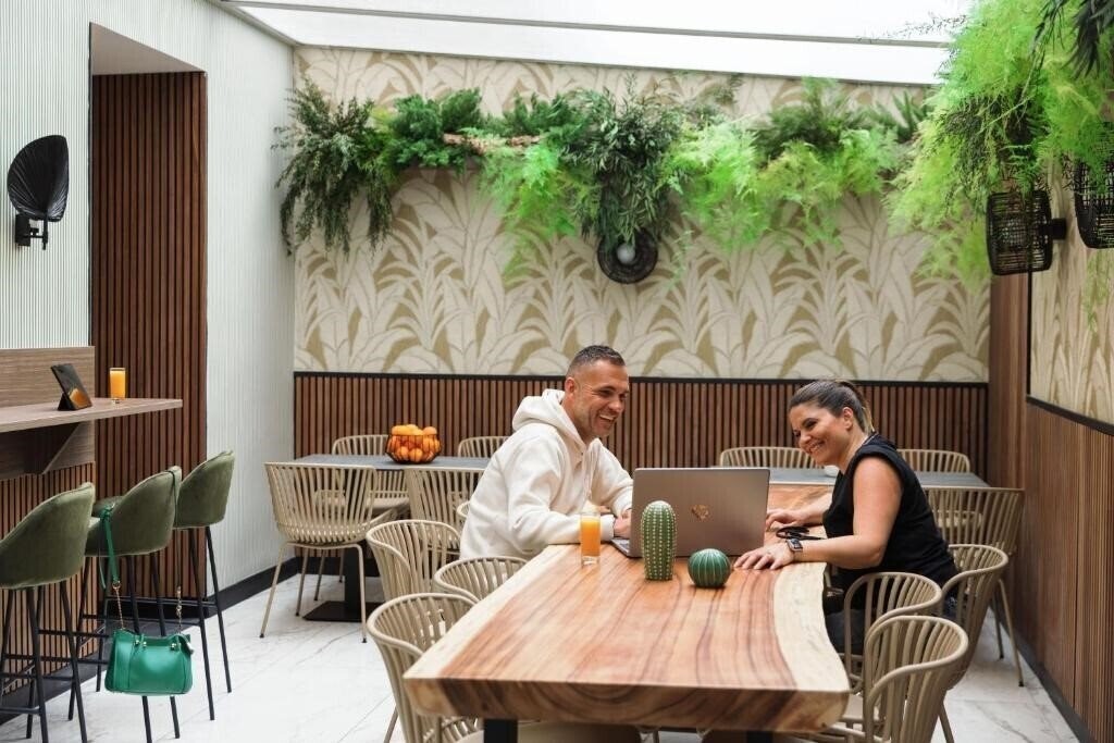 Апартаменты Hotel Khla Nice (ex. Azurea) 3*