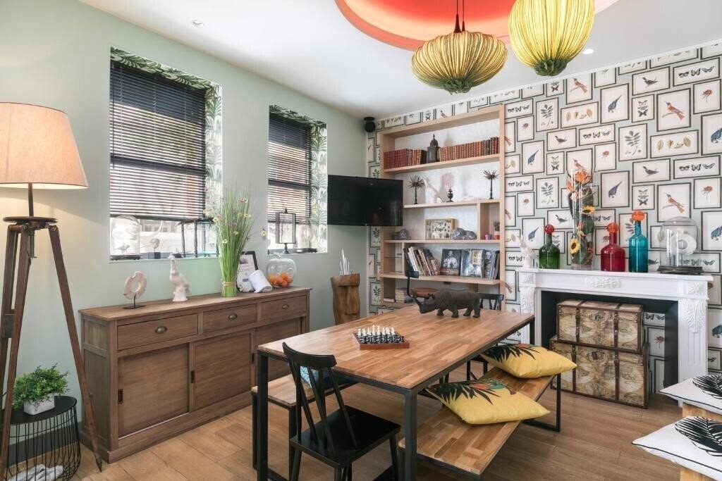 Панорама Choiseul 3*