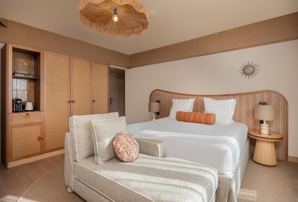 Территория Hotel Le Soleia by Inwood Hotels (ex. La Malmaison) 4*