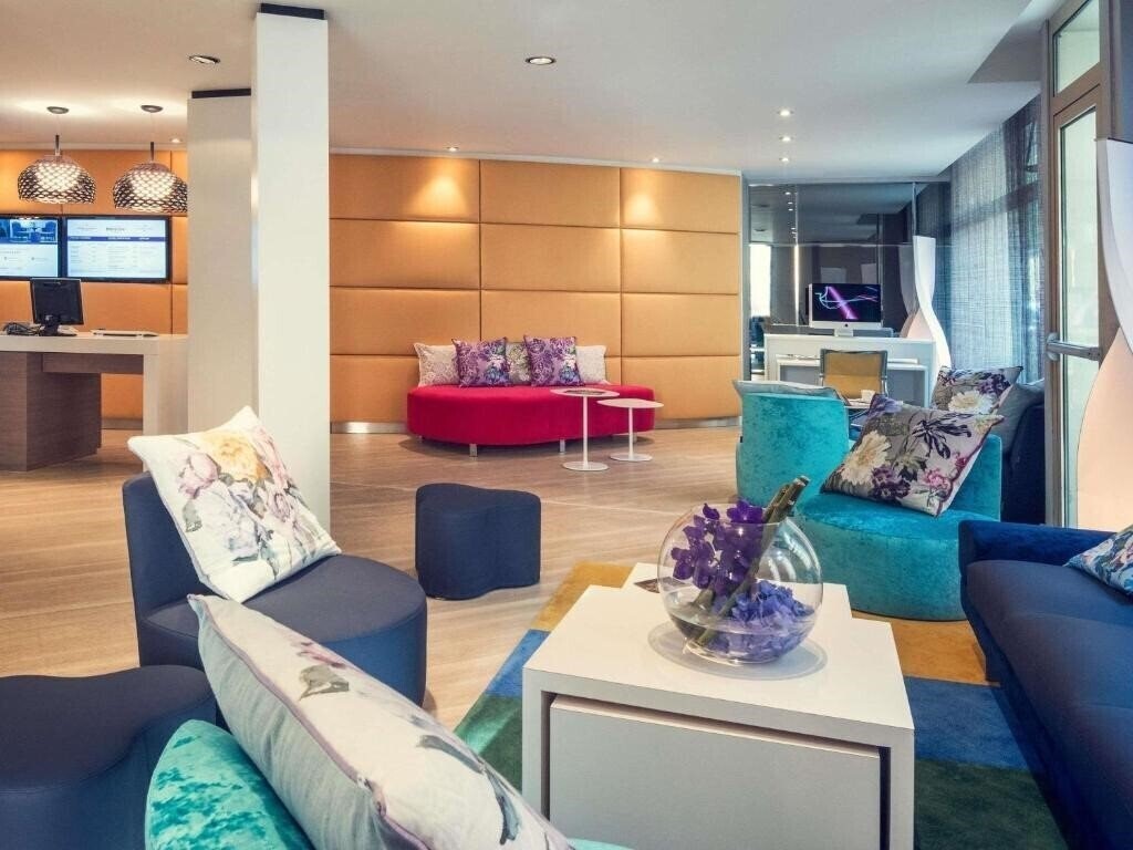 Фотография Mercure Nice Centre Grimaldi Hotel 4*