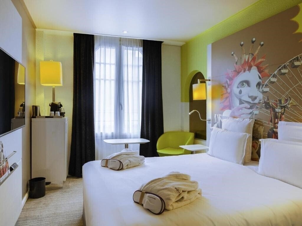 Апартаменты Mercure Nice Centre Grimaldi Hotel 4*