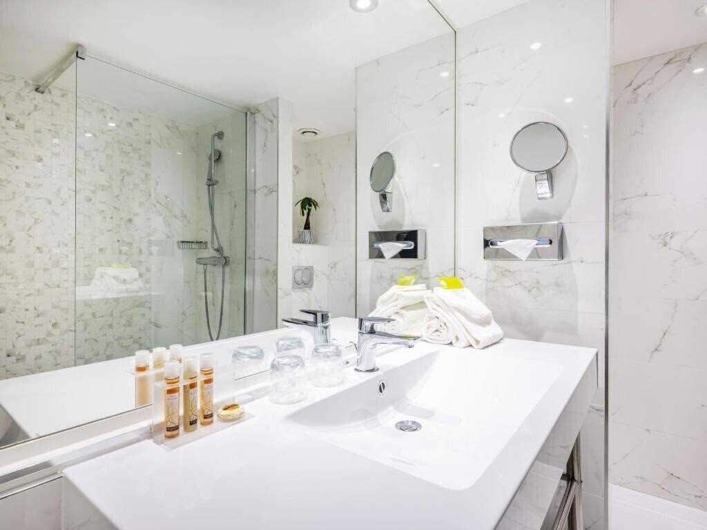 Территория Nice Riviera 4*