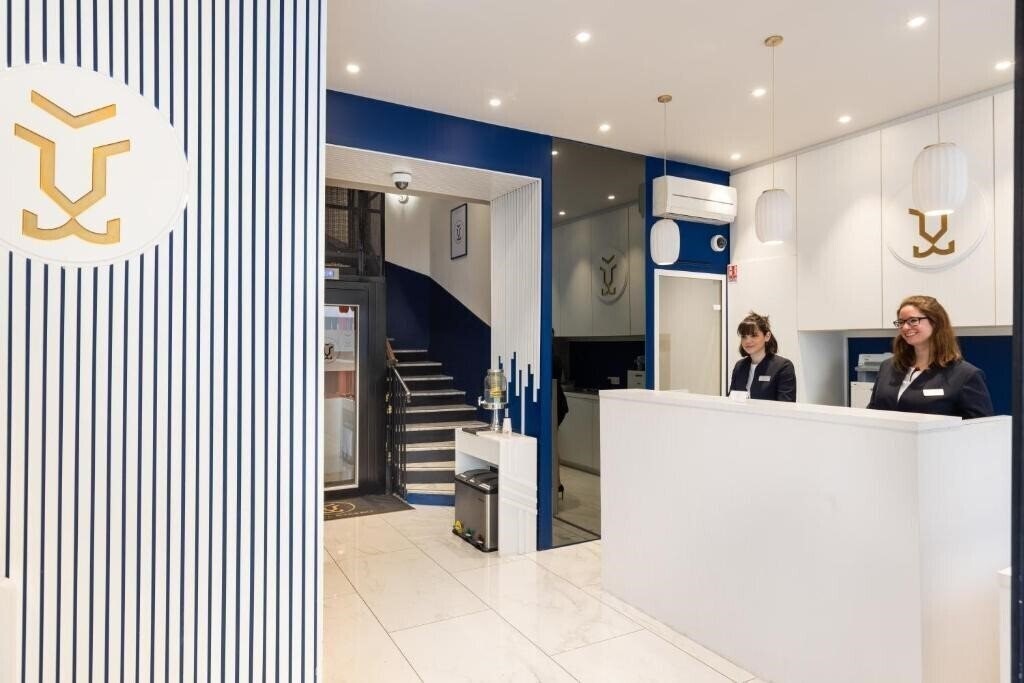 Картинка Byakko Hotel Nice Centre (ex. Byakko Nice, Byakko Nice Center, Nicea Hotel) 3*