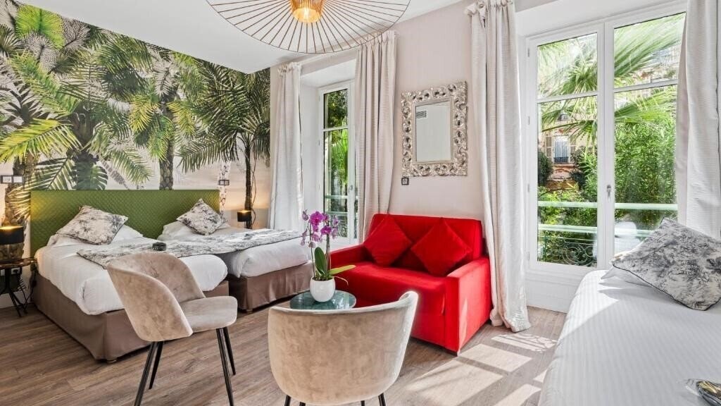 Вид Villa Victoria 4*