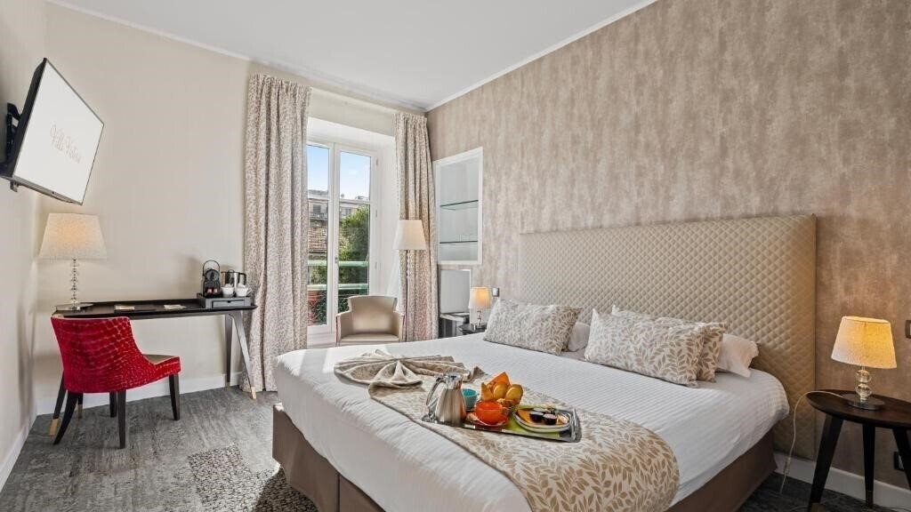 Территория Villa Victoria 4*