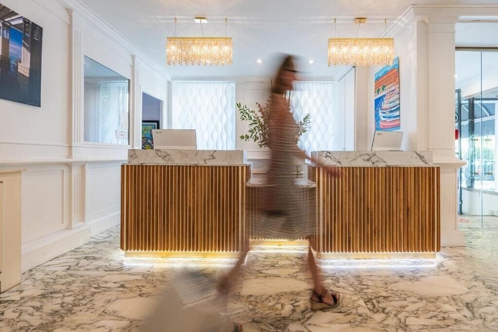 Апартаменты Villa Victoria 4*