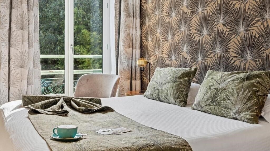 Панорама Villa Victoria 4*