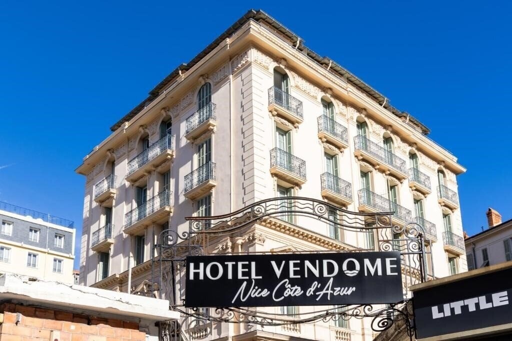 Готель Vendome 3*