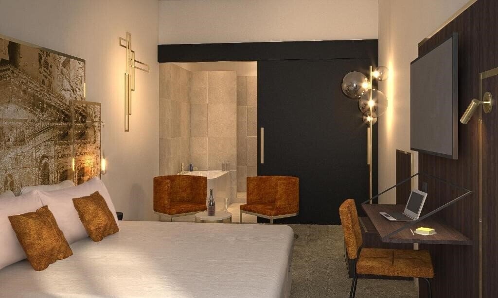 Територія Le Grand Hotel Dieu by SOWELL COLLECTION 5*