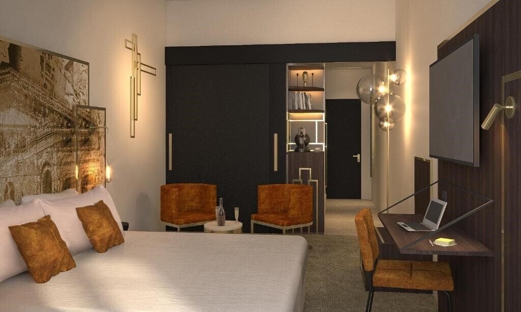 Панорама Le Grand Hotel Dieu by SOWELL COLLECTION 5*