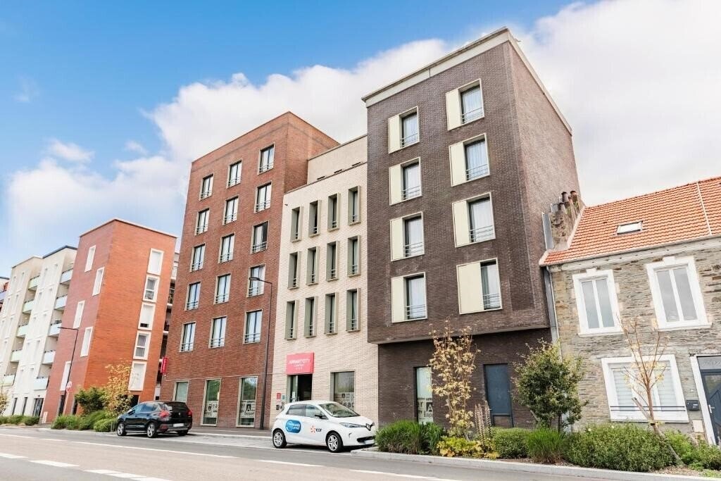 Фото Appart'City Confort Cherbourg 3*