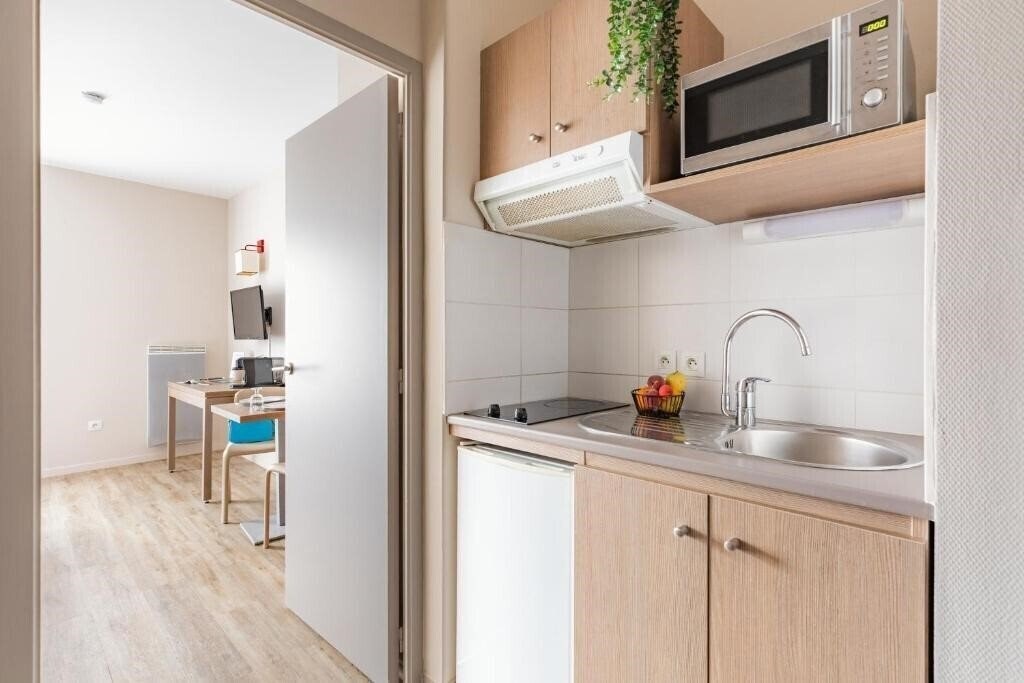 Вид Appart'City Confort Cherbourg 3*