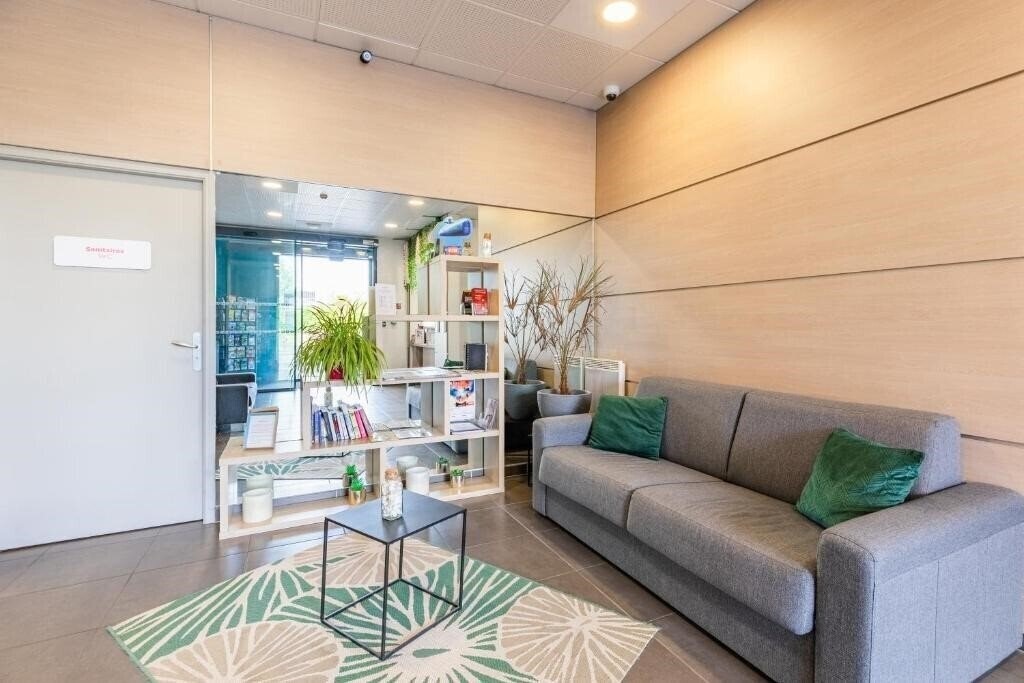 Територія Appart'City Confort Cherbourg 3*