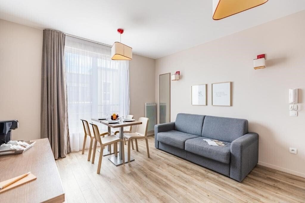 Апартаменти Appart'City Confort Cherbourg 3*