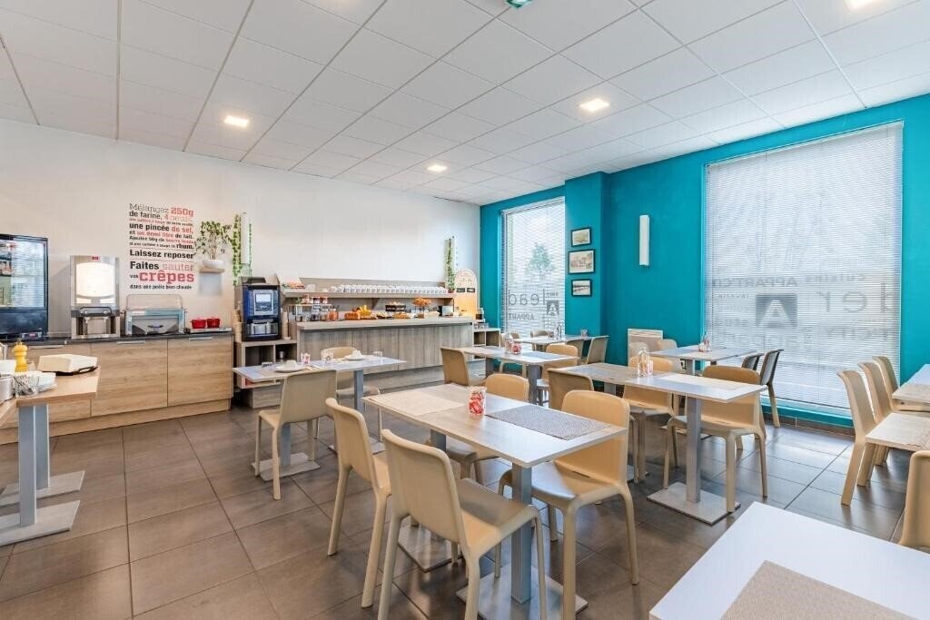Панорама Appart'City Confort Cherbourg 3*