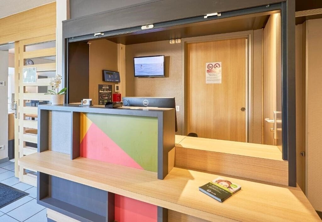 Картинка B&B Hotel Honfleur 2*