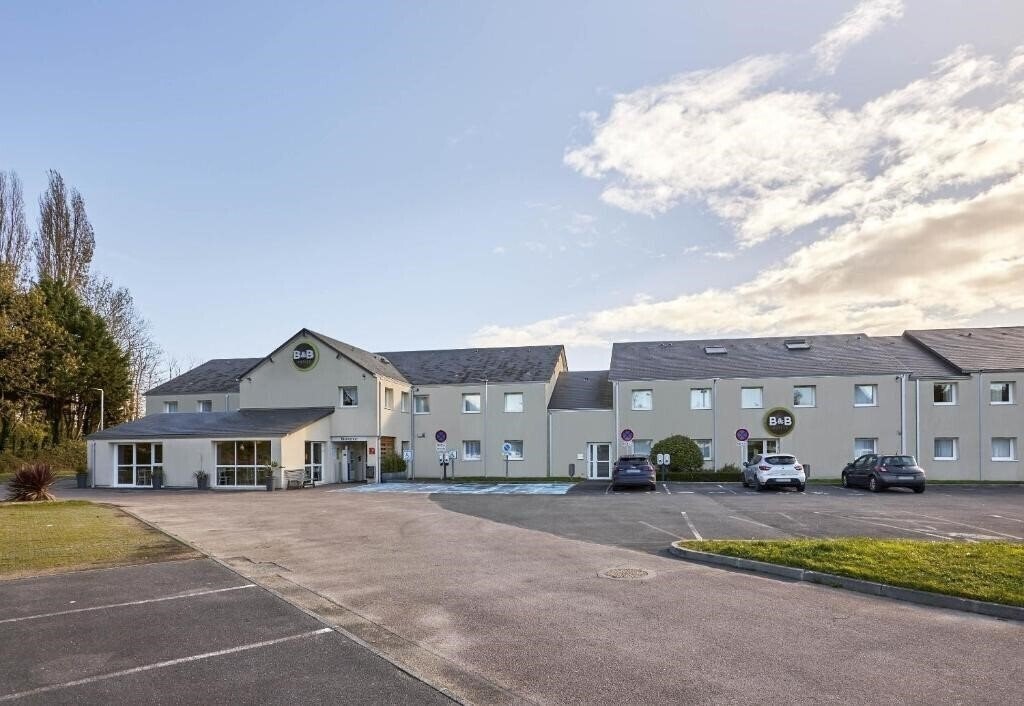 Вид B&B Hotel Honfleur 2*