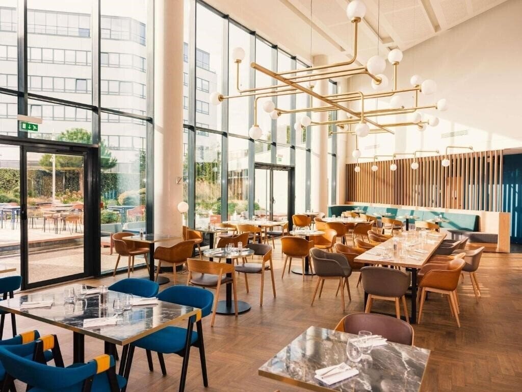 Фотография Novotel Le Havre Centre Gare 4*