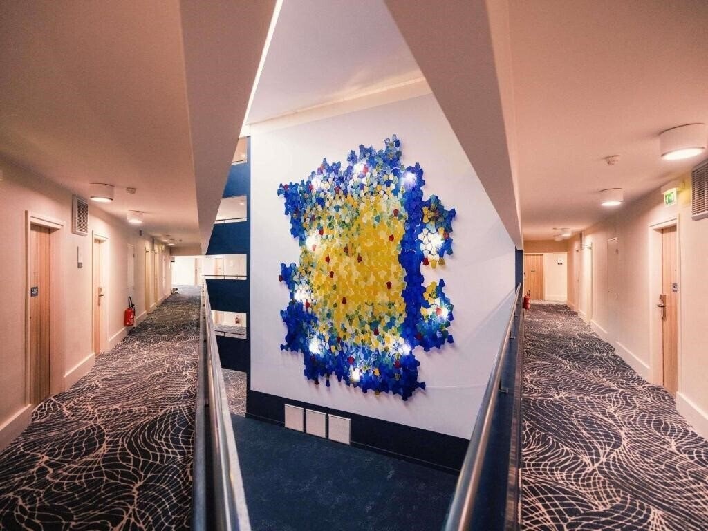 Изображение Novotel Le Havre Centre Gare 4*
