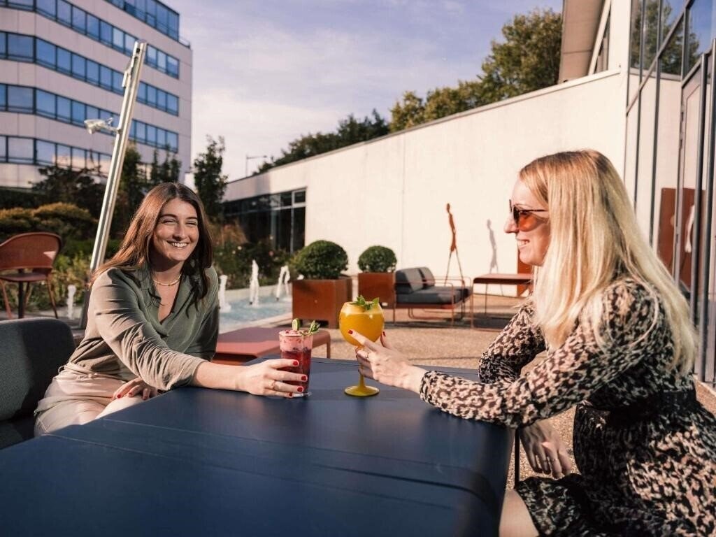 Картинка Novotel Le Havre Centre Gare 4*