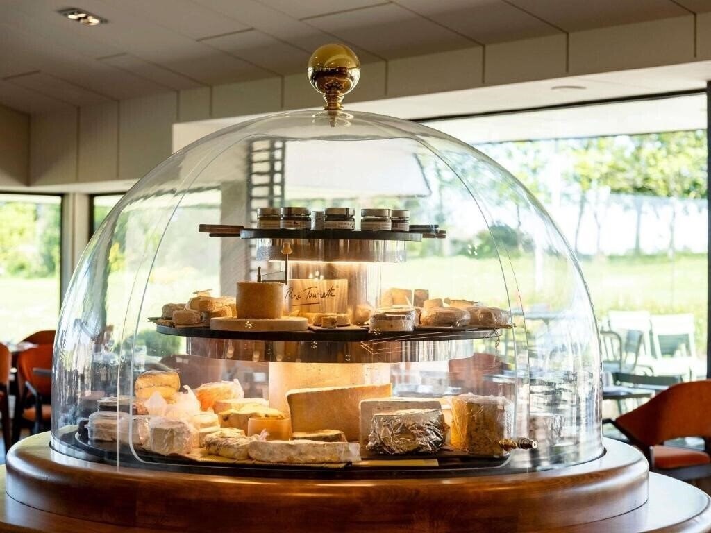 Изображение Mercure Omaha Beach 4*