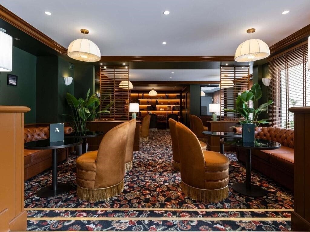Картинка Mercure Omaha Beach 4*