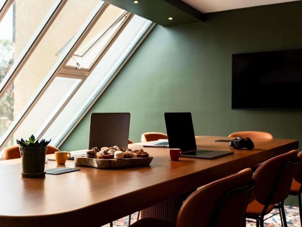 Вид Mercure Omaha Beach 4*