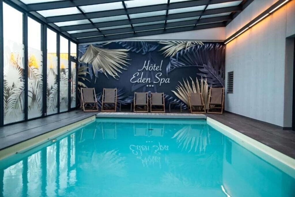 Панорама Best Western Eden SPA 3*