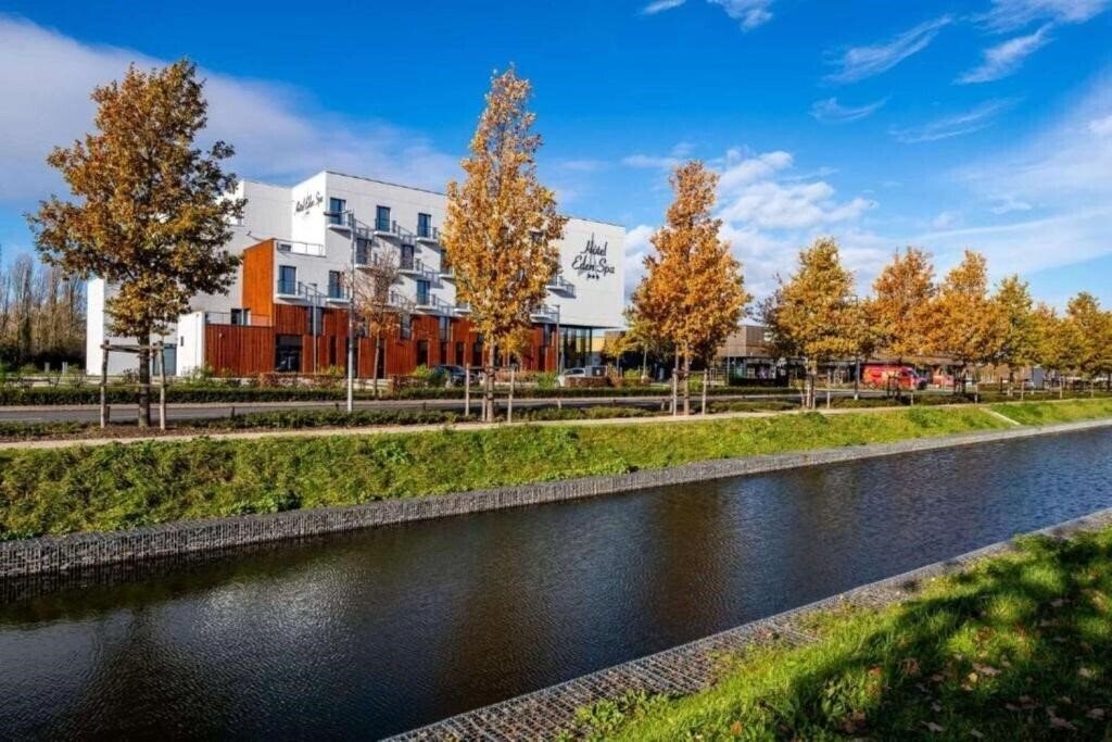 Готель Best Western Eden SPA 3*