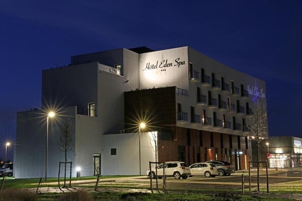 Картинка Best Western Eden SPA 3*