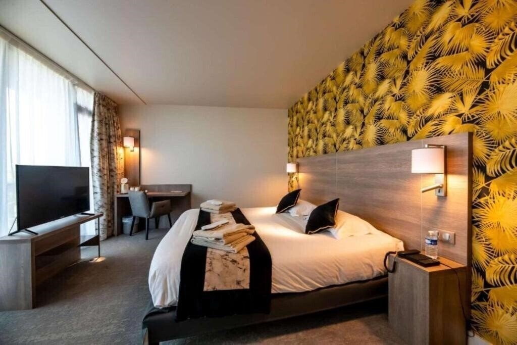 Вид Best Western Eden SPA 3*