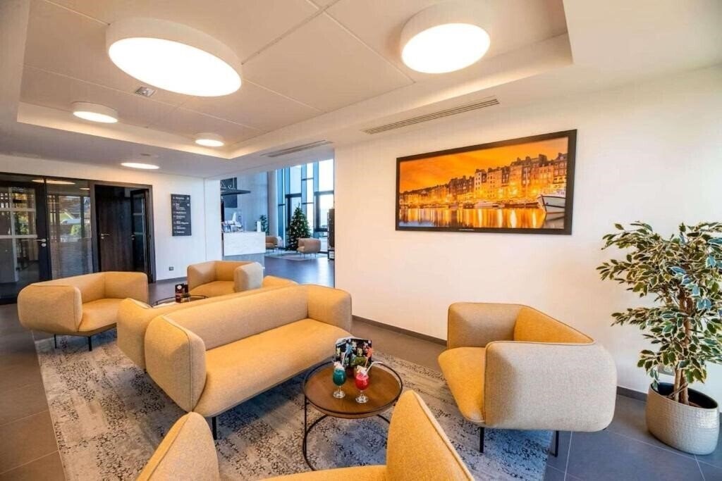 Апартаменти Best Western Eden SPA 3*