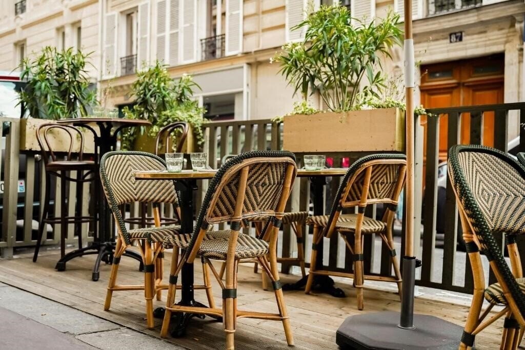 Фотография Villa Eugenie 4*